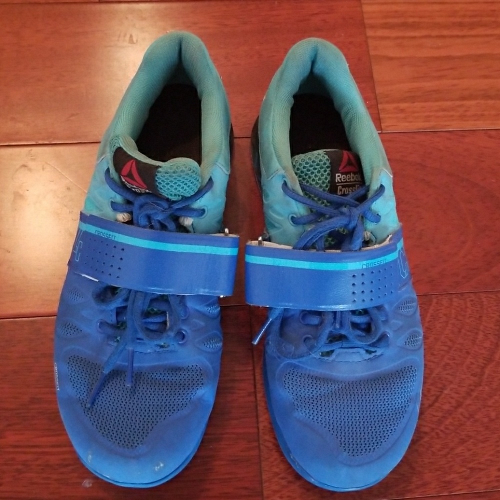 Reebok lifters size 7